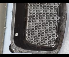 VASSOIO PORTAOGGETTI BAGAGLIAIO POSTERIORE TESLA M - 6