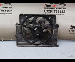 VENTOLA RAFFREDDAMENTO MOTORE BMW F20 2013 2.0D 17
