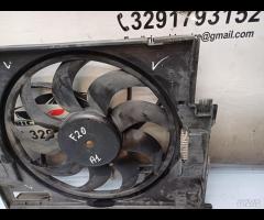 VENTOLA RAFFREDDAMENTO MOTORE BMW F20 2013 2.0D 17