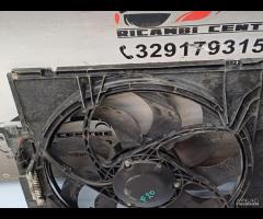 VENTOLA RAFFREDDAMENTO MOTORE BMW F20 2013 2.0D 17 - 13