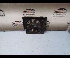 VENTOLA RAFFREDDAMENTO MOTORE BMW E87 2008 2.0D 17