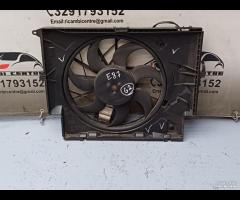 VENTOLA RAFFREDDAMENTO MOTORE BMW E87 2008 2.0D 17