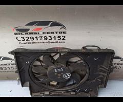VENTOLA RAFFREDDAMENTO MOTORE BMW E87 2008 2.0D 17