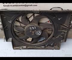 VENTOLA RAFFREDDAMENTO MOTORE BMW E87 2008 2.0D 17