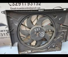 VENTOLA RAFFREDDAMENTO MOTORE BMW E87 2008 2.0D 17 - 7