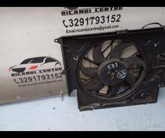 VENTOLA RAFFREDDAMENTO MOTORE BMW E87 2008 2.0D 17 - 8