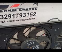VENTOLA RAFFREDDAMENTO MOTORE BMW E87 2008 2.0D 17 - 10