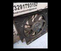 VENTOLA RAFFREDDAMENTO MOTORE BMW E87 2008 2.0D 17 - 16