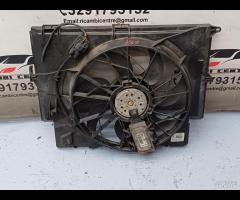 VENTOLA RAFFREDDAMENTO MOTORE BMW E87 2008 2.0D 17 - 18