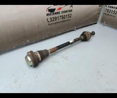 ALBERO TRASMISSIONE POSTERIORE SX \\ DX AUDI A6 20 - 5