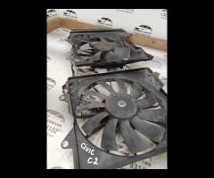 VENTOLA RAFFREDDAMENTO MOTORE 2013 HONDA CIVIC IX - 8