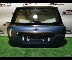 PORTELLONE COFANO POSTERIORE MINI COOPER R56 2005- - 1
