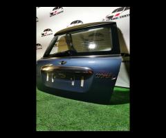 PORTELLONE COFANO POSTERIORE MINI COOPER R56 2005- - 2