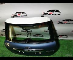 PORTELLONE COFANO POSTERIORE MINI COOPER R56 2005- - 3