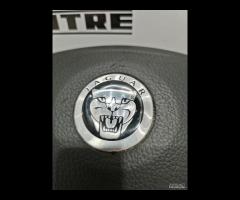 AIRBAG VOLANTE JAGUAR XF I X250 9W83043B13ADOLEG 2 - 2