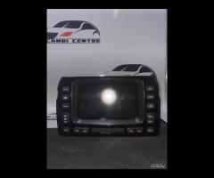 DISPLAY MULTIFUNZIONALE SISTEMA NAVIGAZIONE JAGUAR - 1