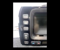 DISPLAY MULTIFUNZIONALE SISTEMA NAVIGAZIONE JAGUAR - 2