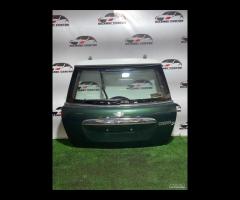 PORTELLONE COFANO POSTERIORE MINI COOPER R56 2005-