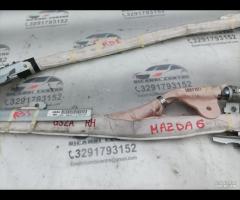 AIRBAG TENDINA LATERALE DESTRA MAZDA 6 GS2A57KN0 B - 8