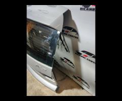 PORTELLONE COFANO BAGAGLIO POSTERIORE BMW X3 E83 2 - 8