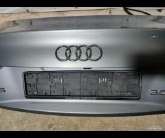 PORTELLONE COFANO POSTERIORE AUDI A5 COUPE 2007-20