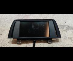 DISPLAY MULTIFUNZIONALE CENTRALE 6.5 BMW F20 F21 9