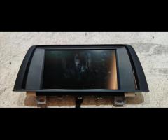 DISPLAY MULTIFUNZIONALE CENTRALE 6.5 BMW F20 F21 9 - 7