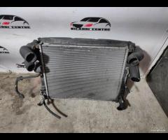 GRUPPO RADIATORE AQUA INTERECOOLER MERCEDES W164 A