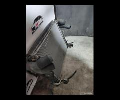 GRUPPO RADIATORE AQUA INTERECOOLER MERCEDES W164 A