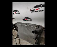 GRUPPO RADIATORE AQUA INTERECOOLER MERCEDES W164 A