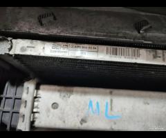 GRUPPO RADIATORE AQUA INTERECOOLER MERCEDES W164 A - 6