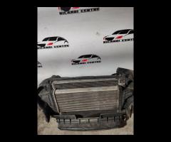 GRUPPO RADIATORE AQUA INTERECOOLER MERCEDES W164 A - 7