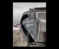 GRUPPO RADIATORE AQUA INTERECOOLER MERCEDES W164 A - 8