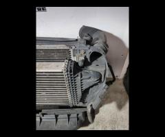 GRUPPO RADIATORE AQUA INTERECOOLER MERCEDES W164 A - 9