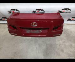 PORTELLONE POSTERIORE LEXUS IS250 2005-2008 644015