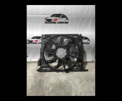 VENTOLA RAFFREDDAMENTO MOTORE BMW SERIE 7 F01 2010