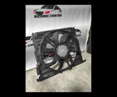 VENTOLA RAFFREDDAMENTO MOTORE BMW SERIE 7 F01 2010