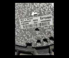 VENTOLA RAFFREDDAMENTO MOTORE BMW SERIE 7 F01 2010 - 7