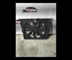 VENTOLA RAFFREDDAMENTO MOTORE BMW SERIE 7 F01 2010 - 12