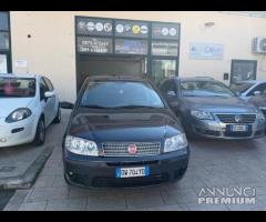 Fiat Punto Classic 1.2 5 porte Active GPL scade 20