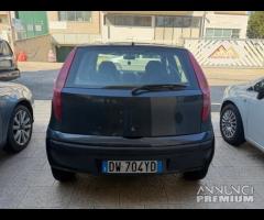 Fiat Punto Classic 1.2 5 porte Active GPL scade 20
