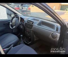 Fiat Punto Classic 1.2 5 porte Active GPL scade 20 - 8