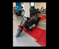 Harley-davidson Softail Cross Bones