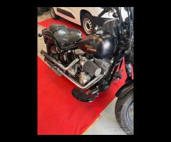 Harley-davidson Softail Cross Bones
