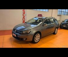 Volkswagen Golf Variant 1.6 TDI DPF Comfortline - 11
