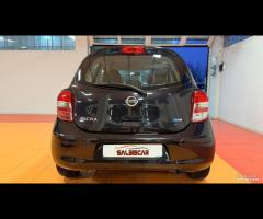 Nissan Micra 1.2 12V 5 porte Comfort
