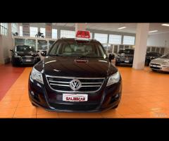 Volkswagen Tiguan 2.0 TDI 140 CV 4MOTION DSG Track