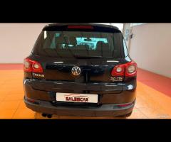 Volkswagen Tiguan 2.0 TDI 140 CV 4MOTION DSG Track