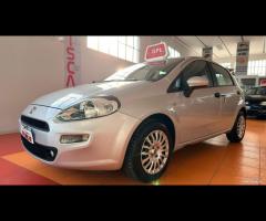 Fiat Punto BENZINA/GPL DELLA CASA SOLI 122000KM