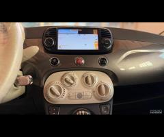 Fiat 500 1.2 Lounge BENZINA GPL - 11